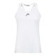 Head Spirit T-shirt Bianco Nero Donna