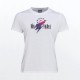 Head Wap Star T-Shirt Donna Bianca