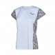 JHayber Basic T-shirt Rosa Bianco Grigio Donna