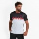 JHayber Diamont Camiseta Preto Branco