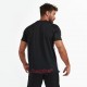 JHayber Diamont Camiseta Preto Branco