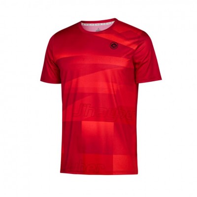 JHayber Sky Red T-shirt