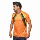 JHayber Strap T-Shirt Arancione