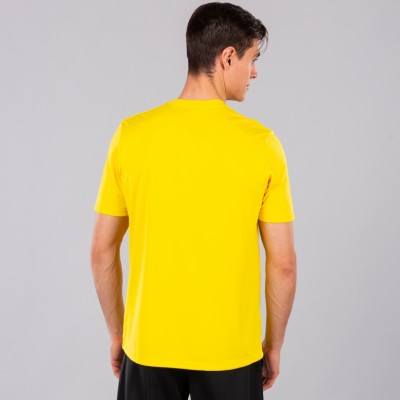 Camiseta Amarela Joma Combi