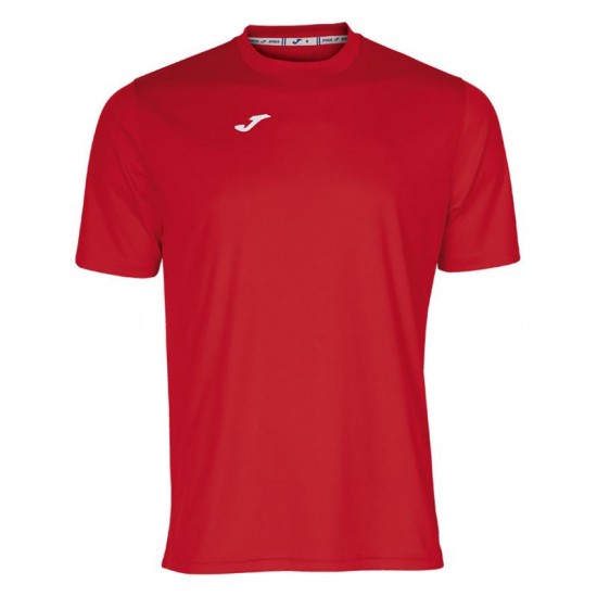 Camiseta Vermelha Joma Combi