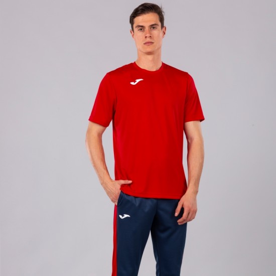 Camiseta Vermelha Joma Combi