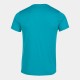 Joma Record II Turquoise T-shirt