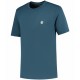 Camiseta Kswiss Hypercourt Basic Crew Ottanio indiano