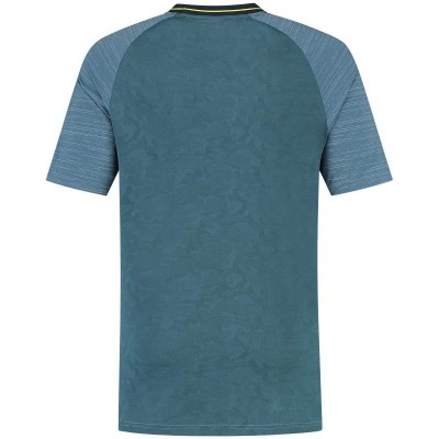 Camiseta Kswiss Hypercourt Melange Alzavola indiana