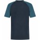 Camiseta Kswiss Hypercourt Mesh Crew 3 Peacoat Ottanio Indiano