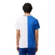 Lacoste Daniil Medvedev Maglietta Blu Bianco