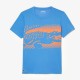 Lacoste Novak Djokovic T-shirt blu