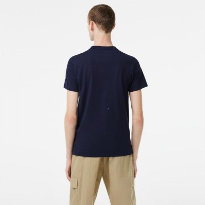 Lacoste Novak Djokovic Marino T-shirt blu