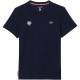 Maglietta Lacoste Roland Garros Blu Scuro