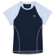 Lacoste Slim Fit T-Shirt Blu