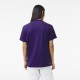 Lacoste Sport T-shirt Roxo