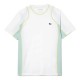 Camiseta Lacoste Sport Pique Branca