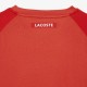 Lacoste Sport Pique T-shirt arancione