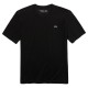 Lacoste Sport Regular Fit Maglietta Nera