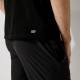 Camiseta Lacoste Sport Regular Fit Preta