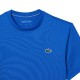 T-shirt Lacoste Sport Slim Fit Blu