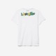 Lacoste Sport T-shirt Tennis Bianca