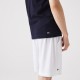 T-shirt Lacoste Sport traspirante blu navy