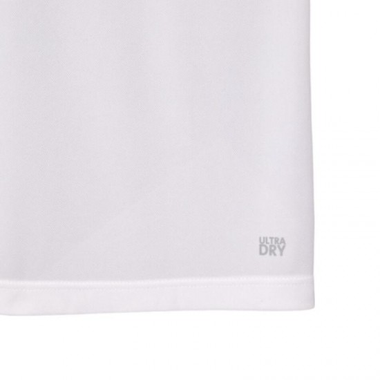 T-Shirt Lacoste Ultra Dry Verde Branco