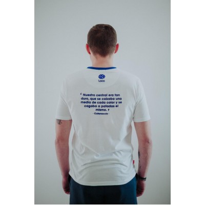 Loco Legend Catenaccio Royal T-Shirt