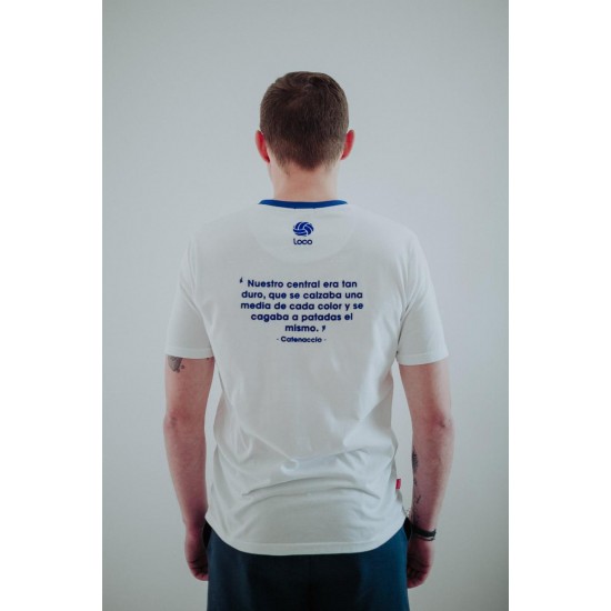 Loco Legend Catenaccio Royal T-Shirt