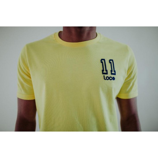 Loco Legend Magico T-Shirt Giallo