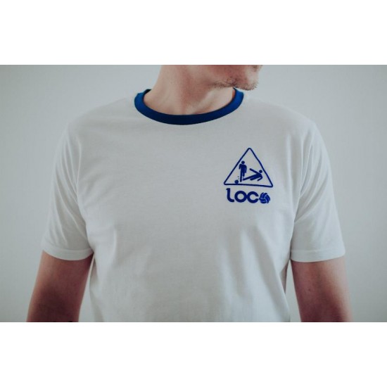 Loco Legend Catenaccio Royal T-Shirt