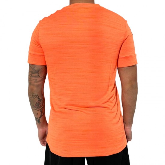 Camiseta Lotto Bryan VII Coral Fluor - - S