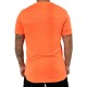 Camiseta Lotto Bryan VII Coral Fluor - - S