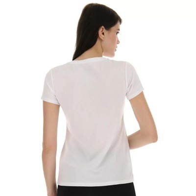 T-shirt Lotto MSP II Bianco Donna