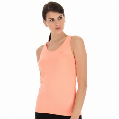 Lotto MSP Rosa Neon Donna T-Shirt