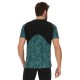 Lotto Run Fit II T-Shirt Verde Scuro