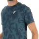 Lotto Run Fit II T-Shirt Verde Scuro