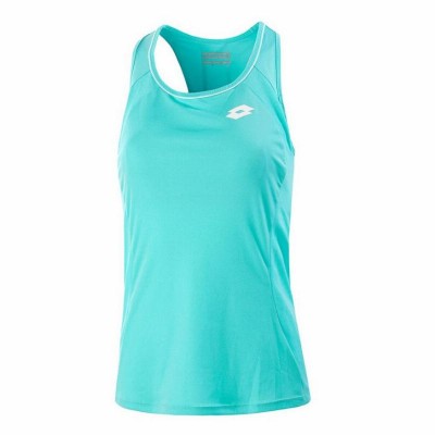 Lotto Squadra Blue Shining T-Shirt Donna