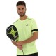 T-shirt Lotto Superrapida V Giallo Fluor