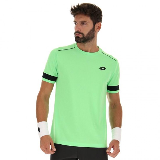 T-shirt Lotto Superrapida V Mela Verde