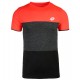 Coral Jersey Lotto Tech Seamless nero