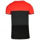 Coral Jersey Lotto Tech Seamless nero