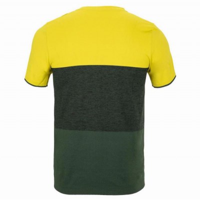 T-shirt Verde Lotto Top Ten