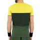 T-shirt Verde Lotto Top Ten