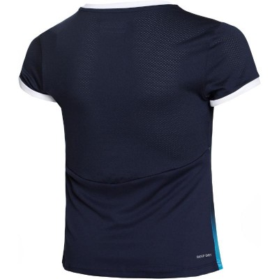 Maglietta Lotto Top IV Blue Gradient Junior