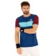 Lotto Top Ten II Vino Blu T-Shirt