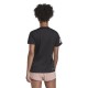 T-Shirt Manica Corta Adidas Club Nero Donna