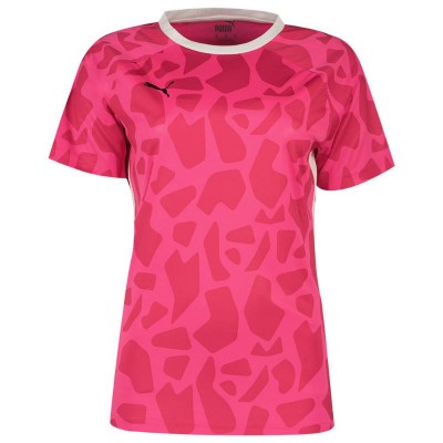 Puma TeamLiga Graphic Maglietta a maniche corte da donna