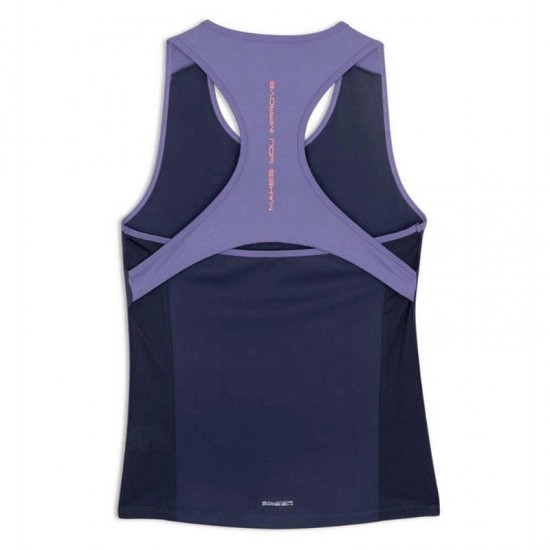 Nox Pro Maglietta Donna Blu Navy